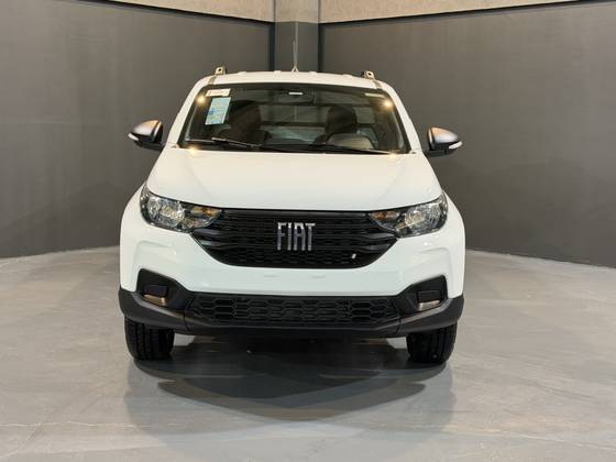 FIAT STRADA 1.3 FIREFLY FLEX FREEDOM CS MANUAL